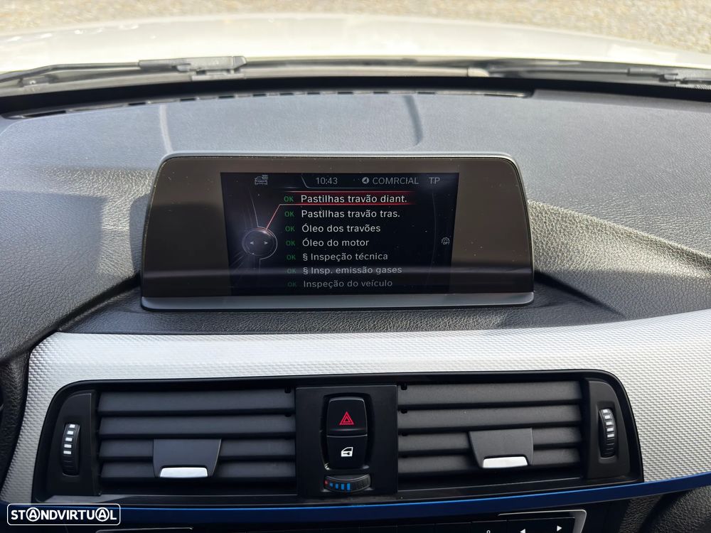 BMW 318 d Auto Pack M - 25