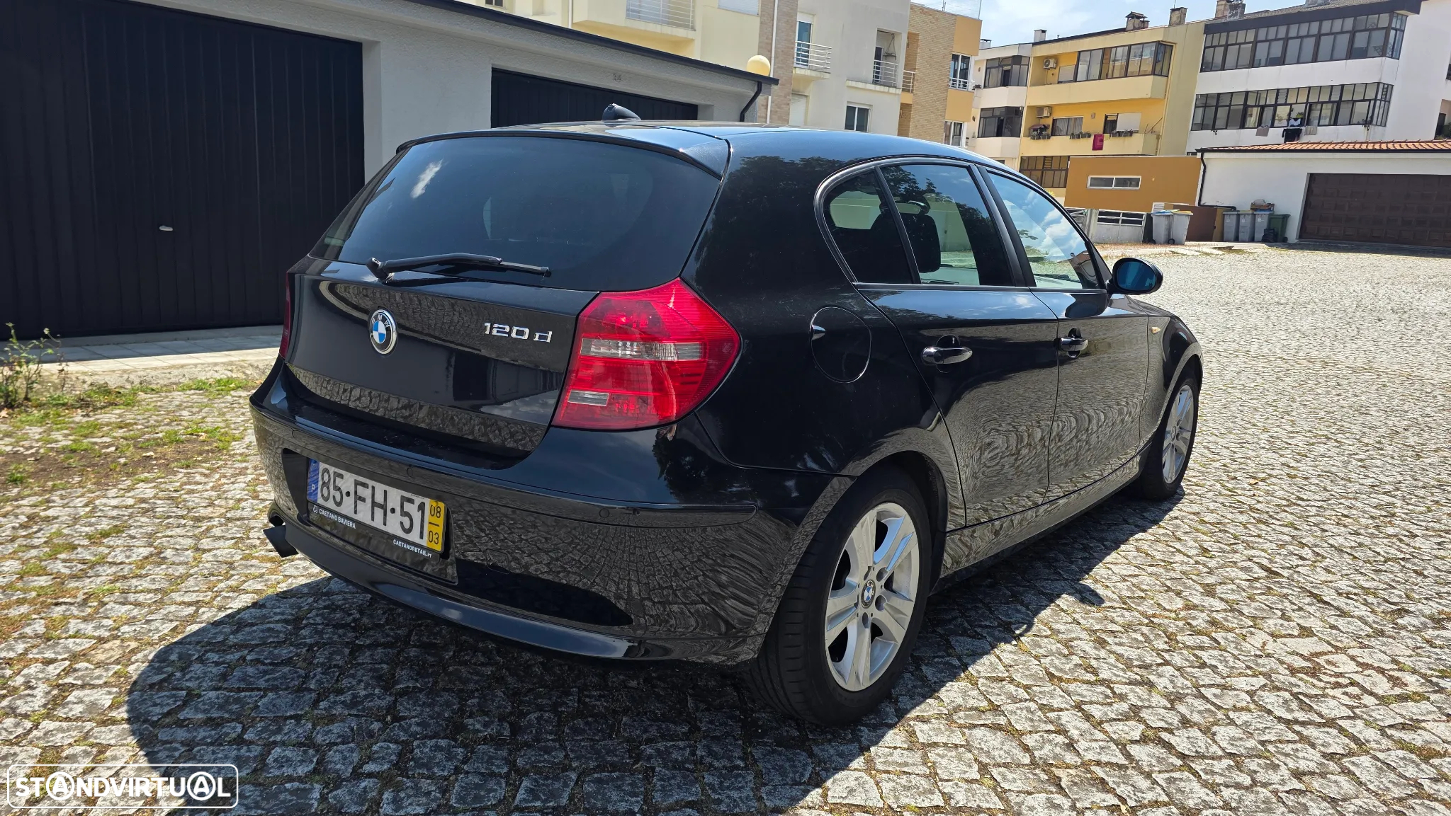 BMW 120 d - 5
