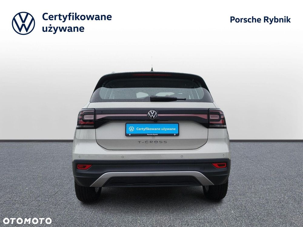 Volkswagen T-Cross 1.0 TSI Style DSG - 6
