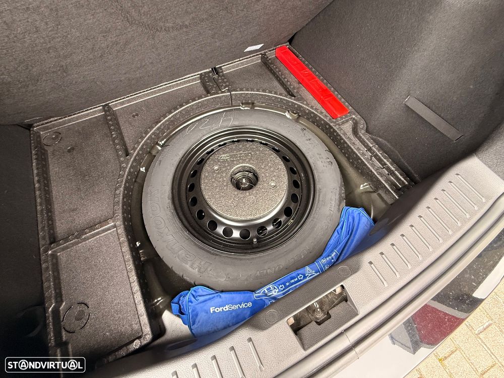 Ford Focus 1.0 EcoBoost S&S TITANIUM - 21