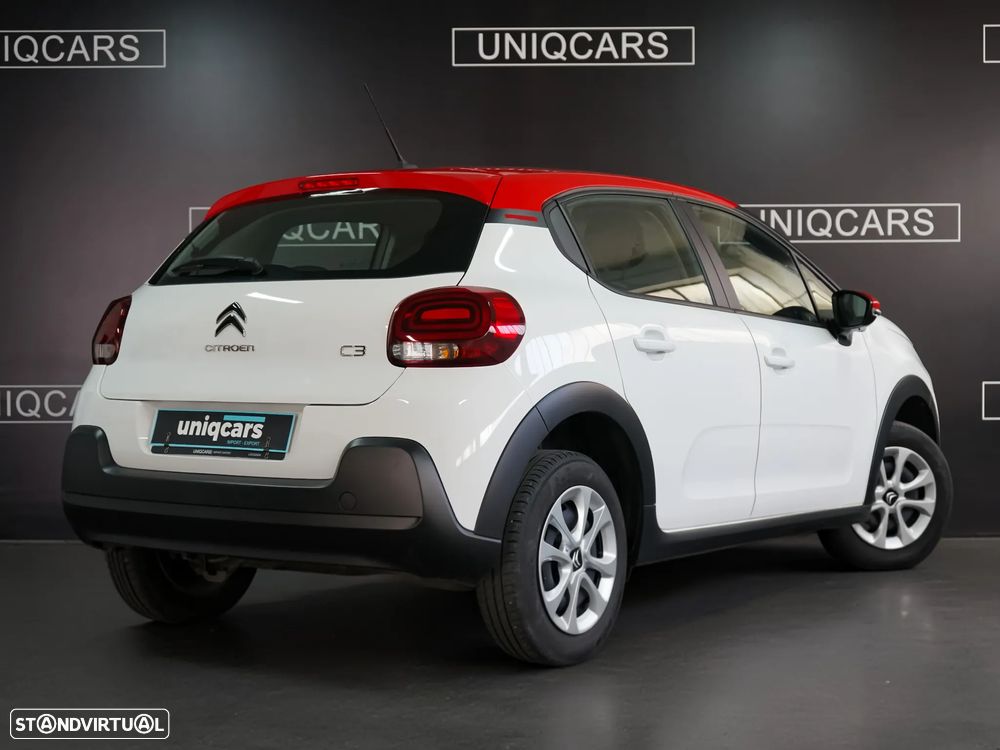 Citroën C3 BlueHDi 100 S&S PLUS - 6