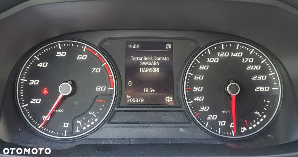 Seat Leon 1.5 TSI Full LED - 9