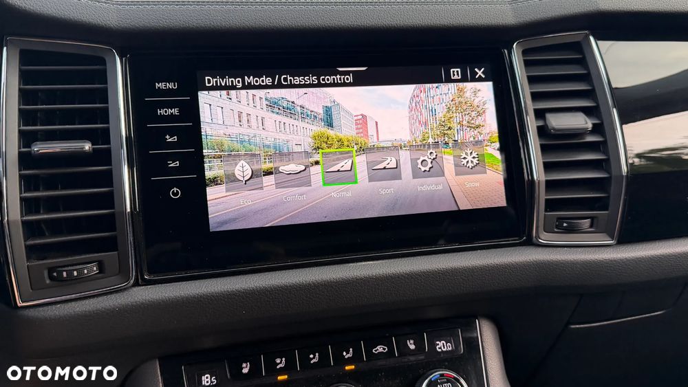 Skoda Kodiaq 2.0 TSI 4x4 L&K DSG 7os - 23