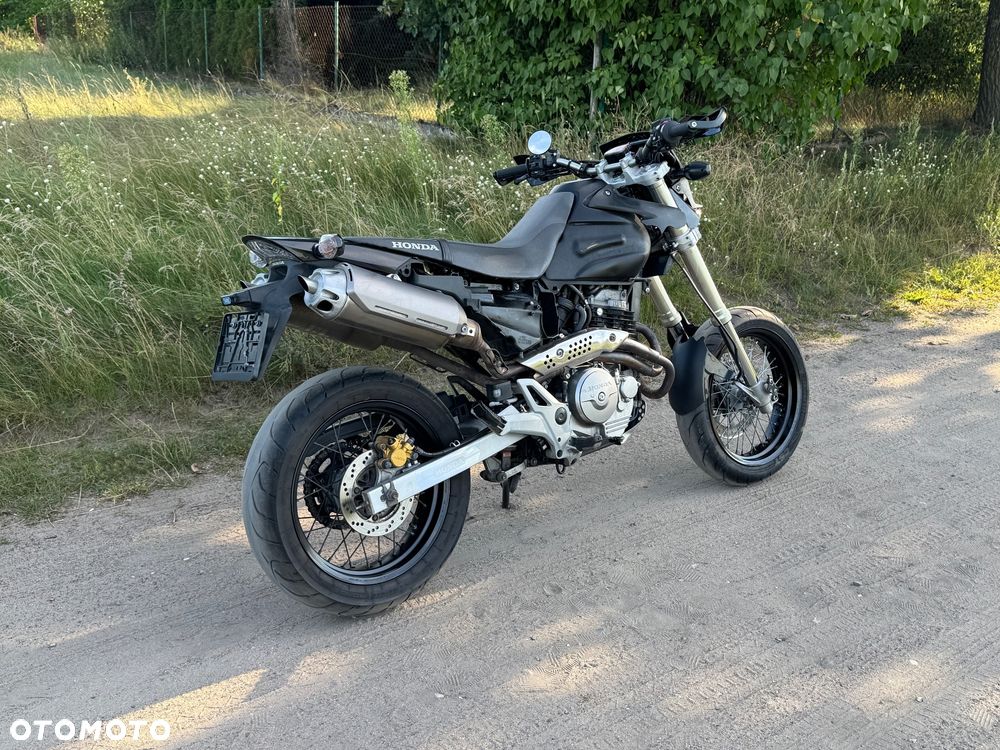 Honda FMX - 3