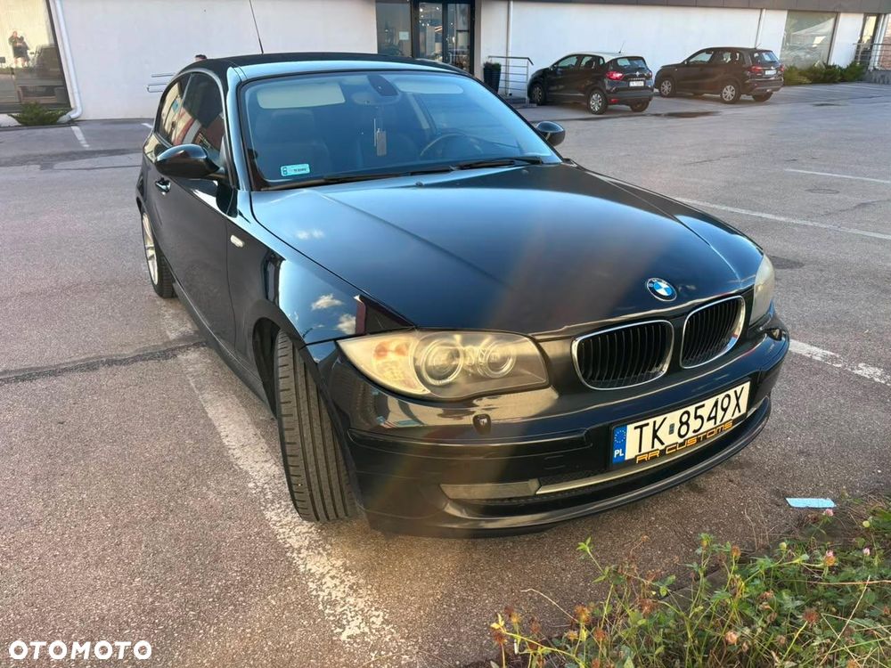 BMW Seria 1 - 7