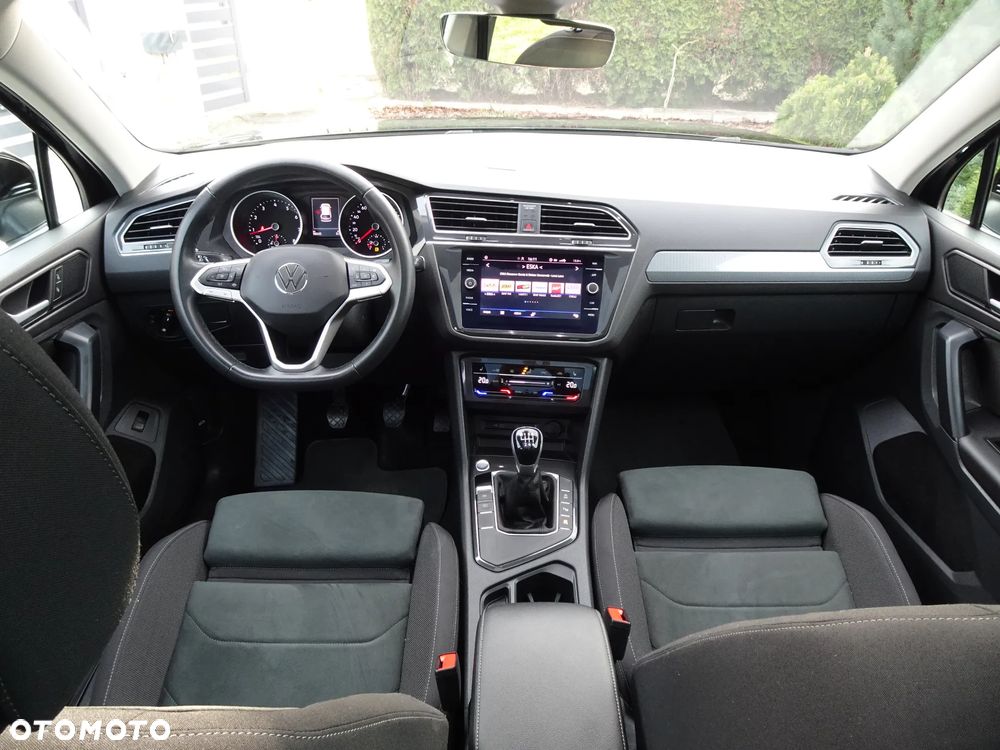 Volkswagen Tiguan 1.5 TSI EVO Life - 26