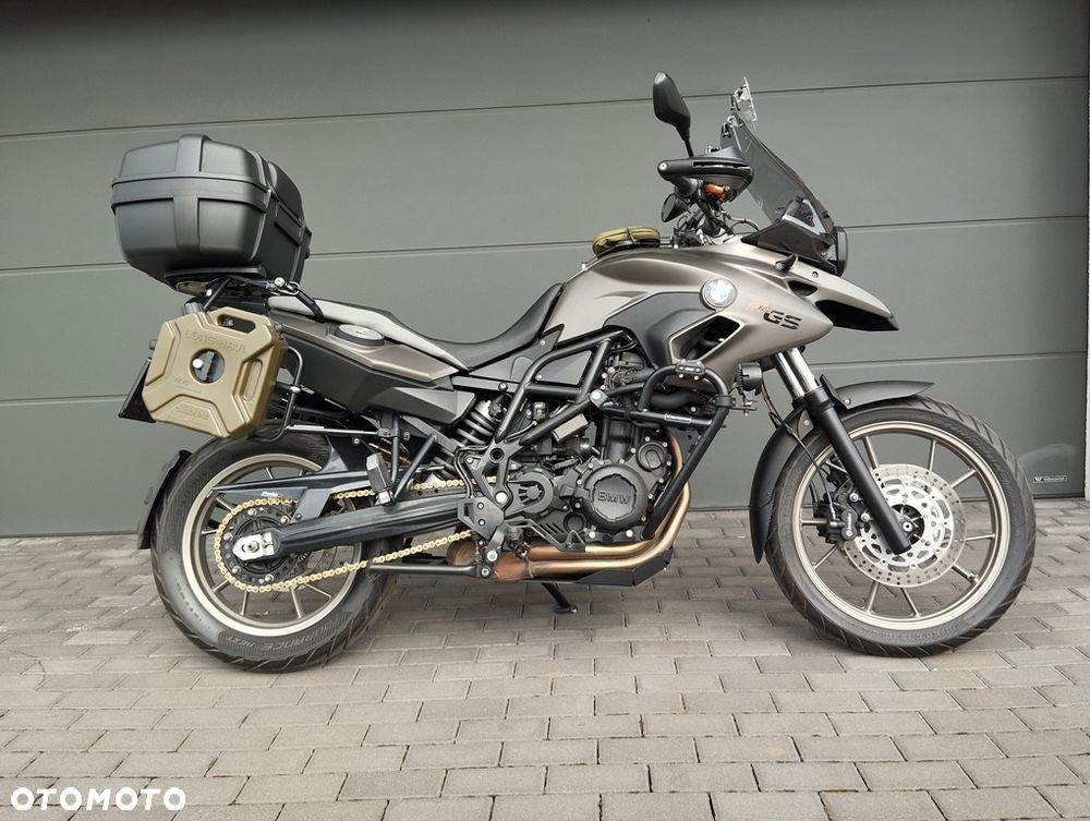 BMW GS - 19