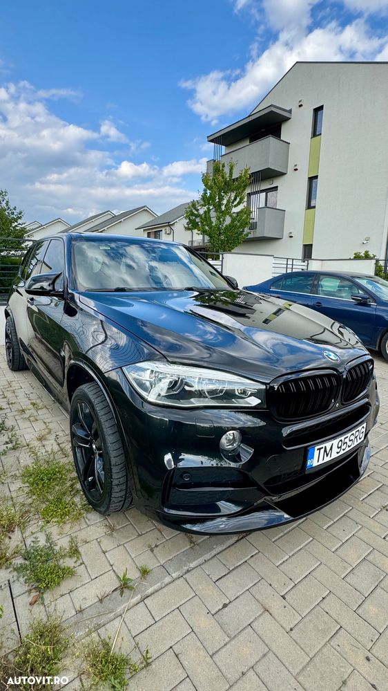 BMW X5 M M50d - 3