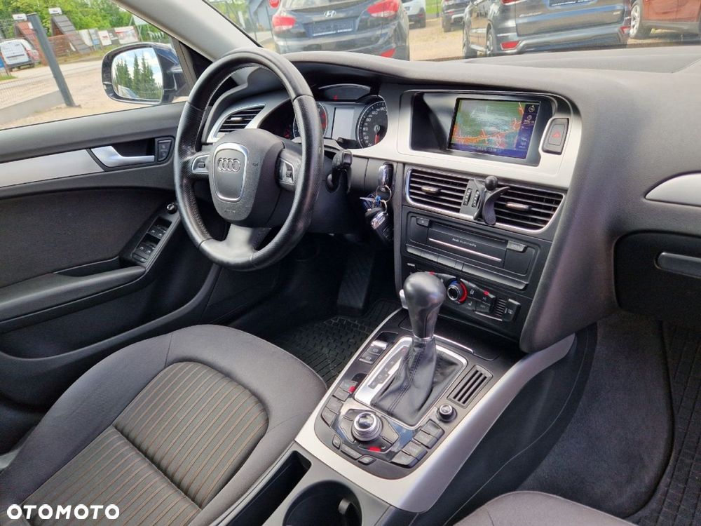 Audi A4 Avant 1.8 TFSI multitronic Attraction - 23
