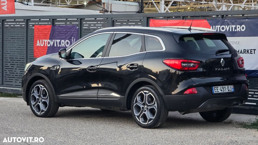 Renault Kadjar Energy dCi 130 Bose Edition - 9