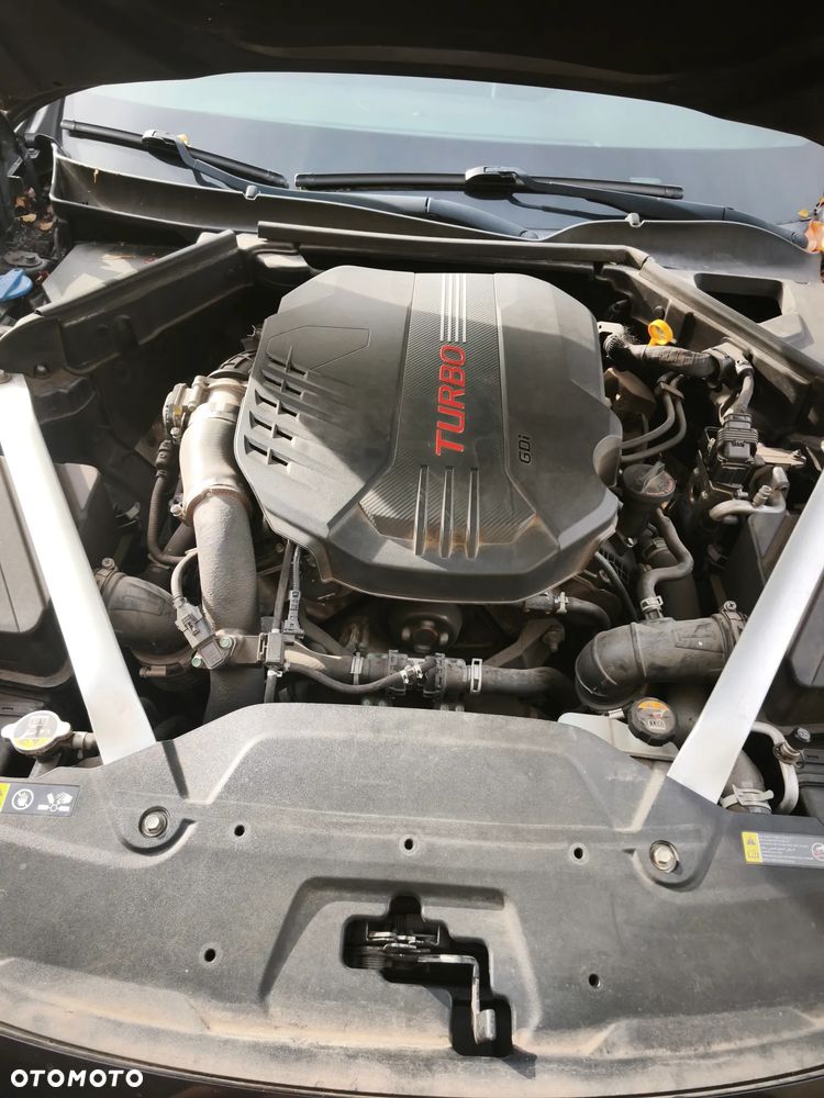 Kia Stinger 3.3 T-GDI V6 GT AWD - 3