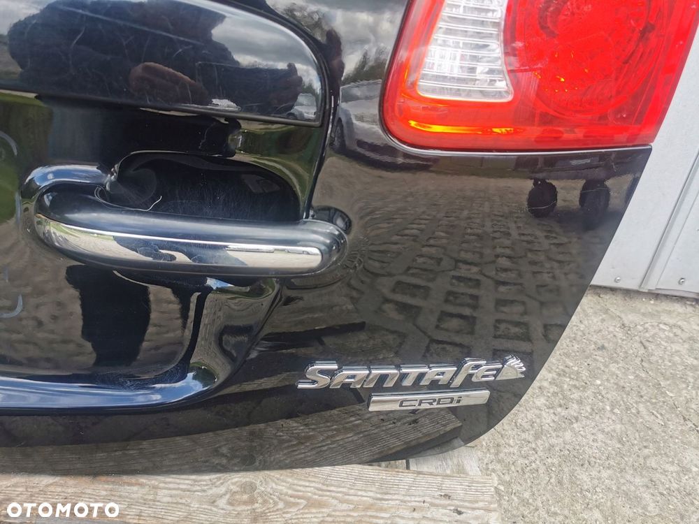 Klapa bagażnika Hyundai Santa Fe II EB - 2