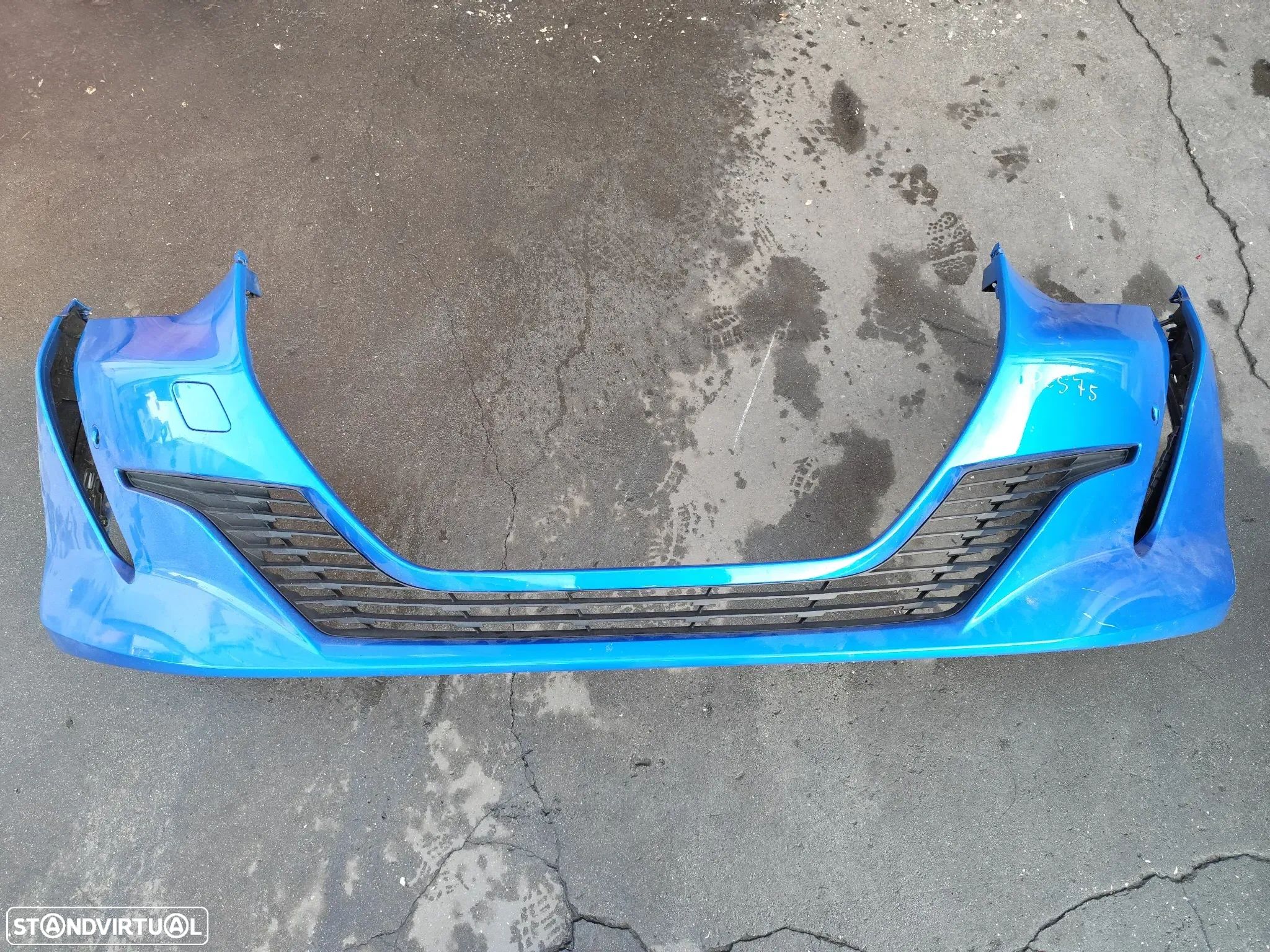 PEUGEOT 208 II PARA CHOQUES FRENTE - PC575 - 1