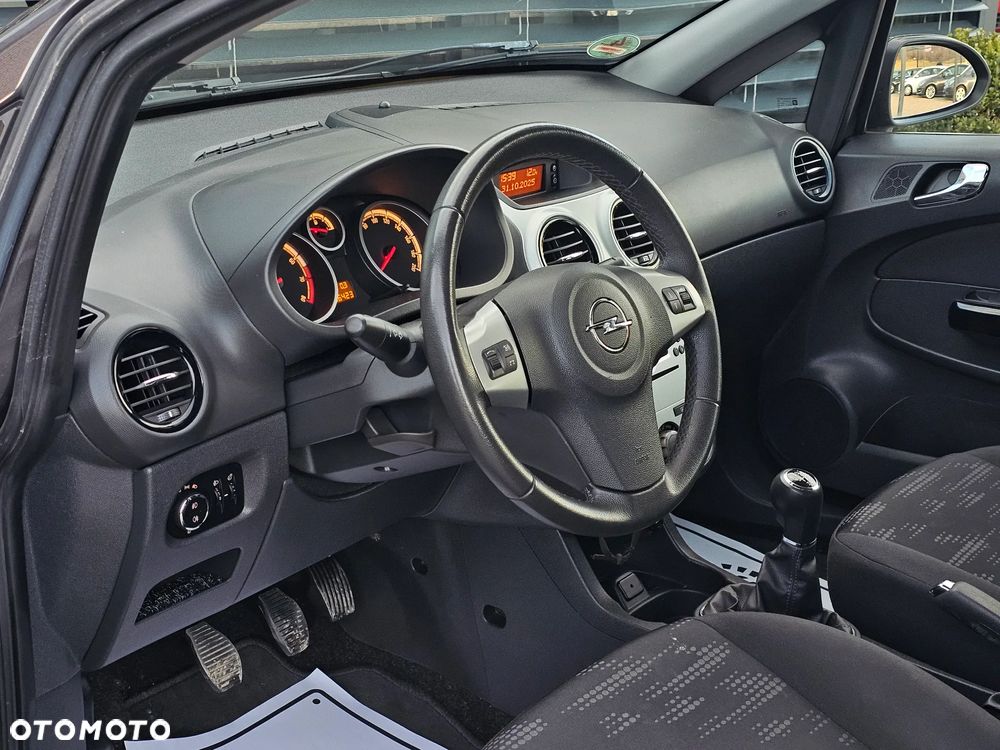 Opel Corsa 1.4 16V Edition - 7