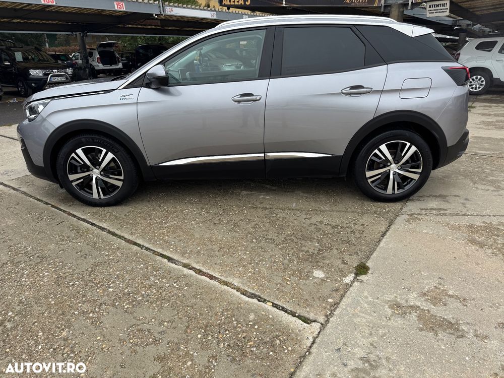 Peugeot 3008 Hybrid 225 e-EAT8 GT - 18