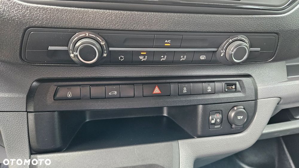 Toyota Proace L2 2018Rok I Właściciel Klima Parktronik Tempomat Hak - 22