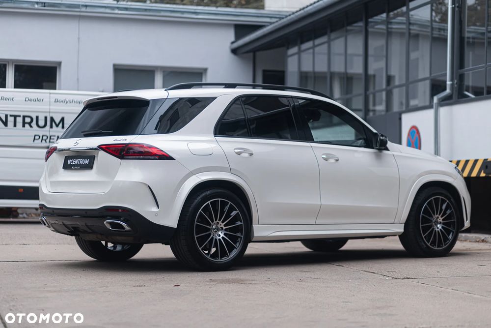 Mercedes-Benz GLE 450 4Matic 9G-TRONIC AMG Line - 14