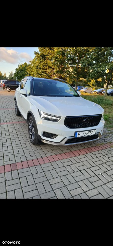 Volvo Xc40 2020 photo 3