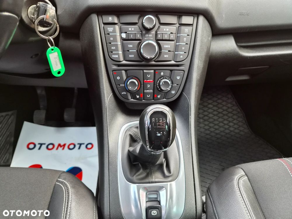 Opel Meriva - 27