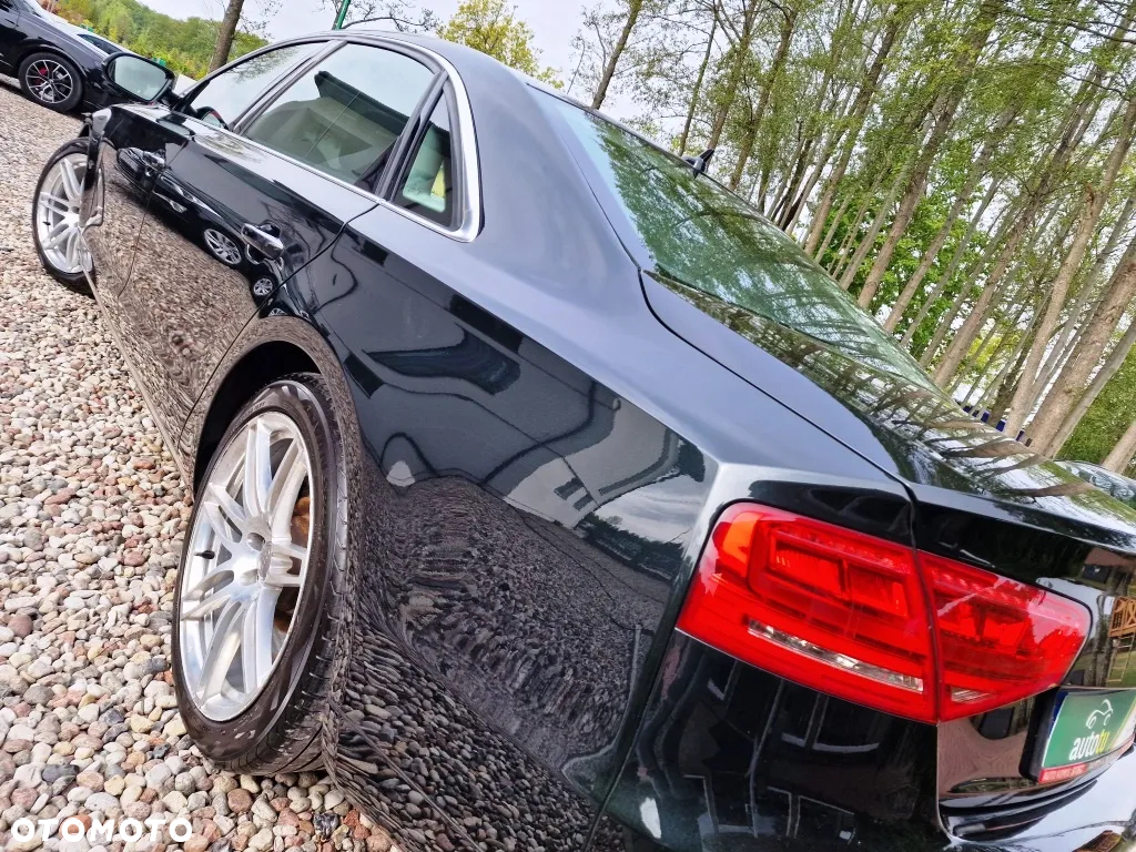 Audi A8 - 22