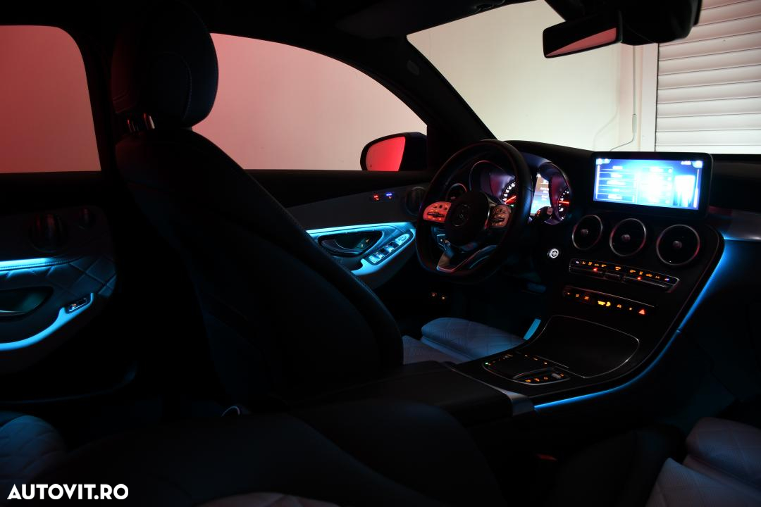 Mercedes-Benz GLC Coupe 300 d 4MATIC - 16
