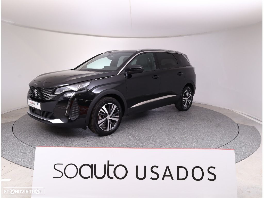 Peugeot 5008 1.5 BlueHDi Allure Pack EAT8 - 2