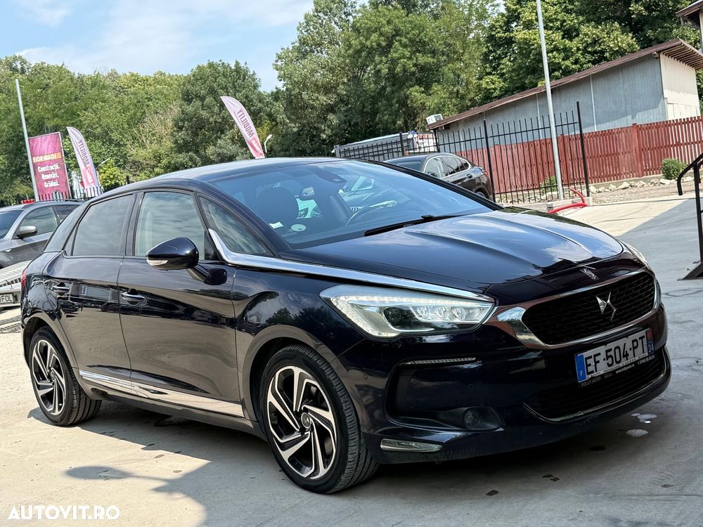Citroën DS5 BlueHDi 180 Aut. SoChic - 34