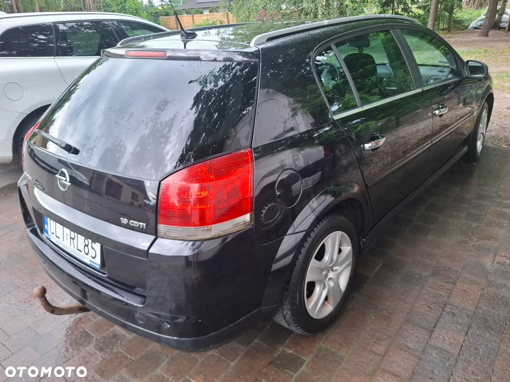 Opel Signum 1.9 CDTI Elegance - 4