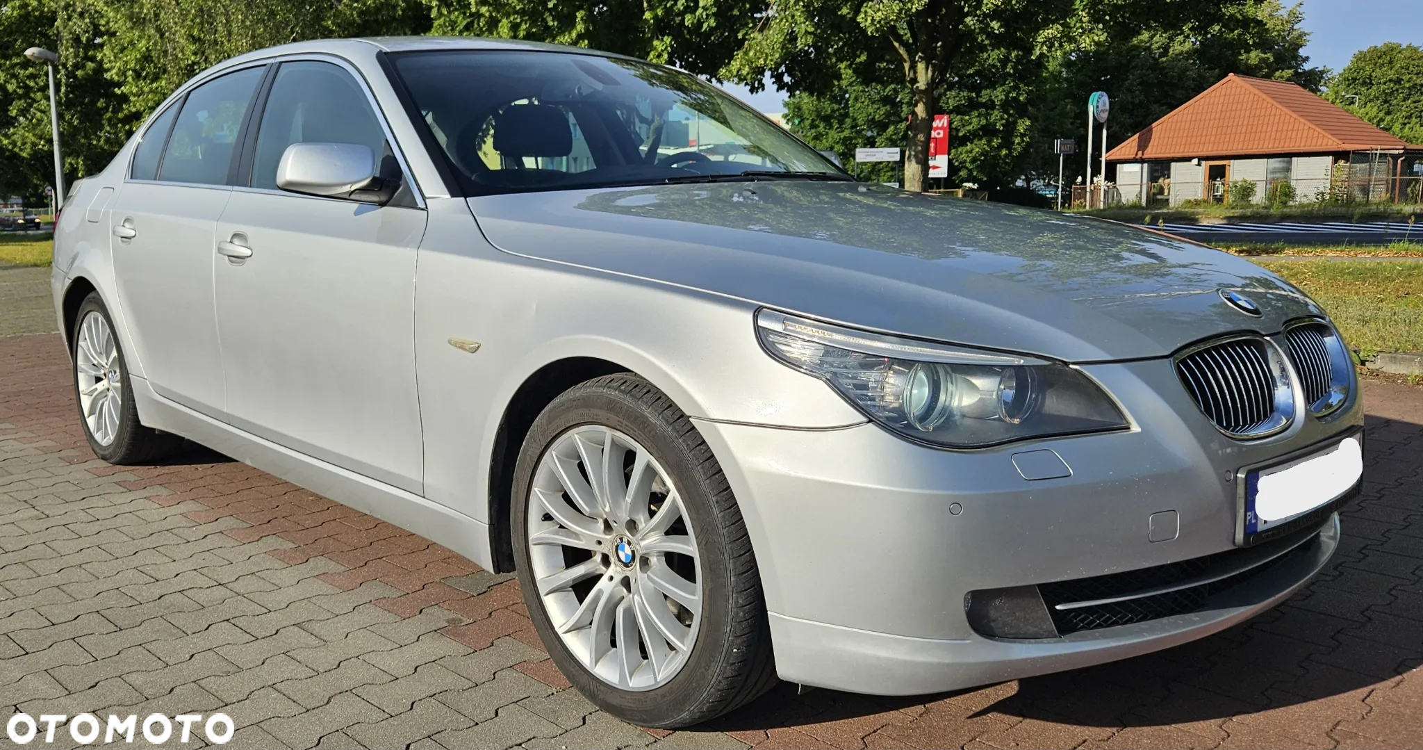 BMW Seria 5 - 5