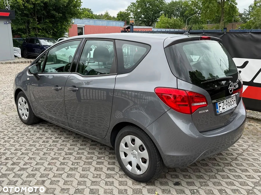 Opel Meriva 1.4 Enjoy - 7