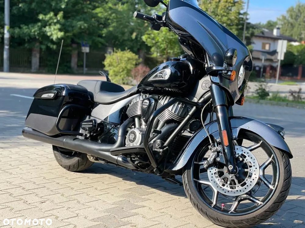 Indian Chieftain - 9