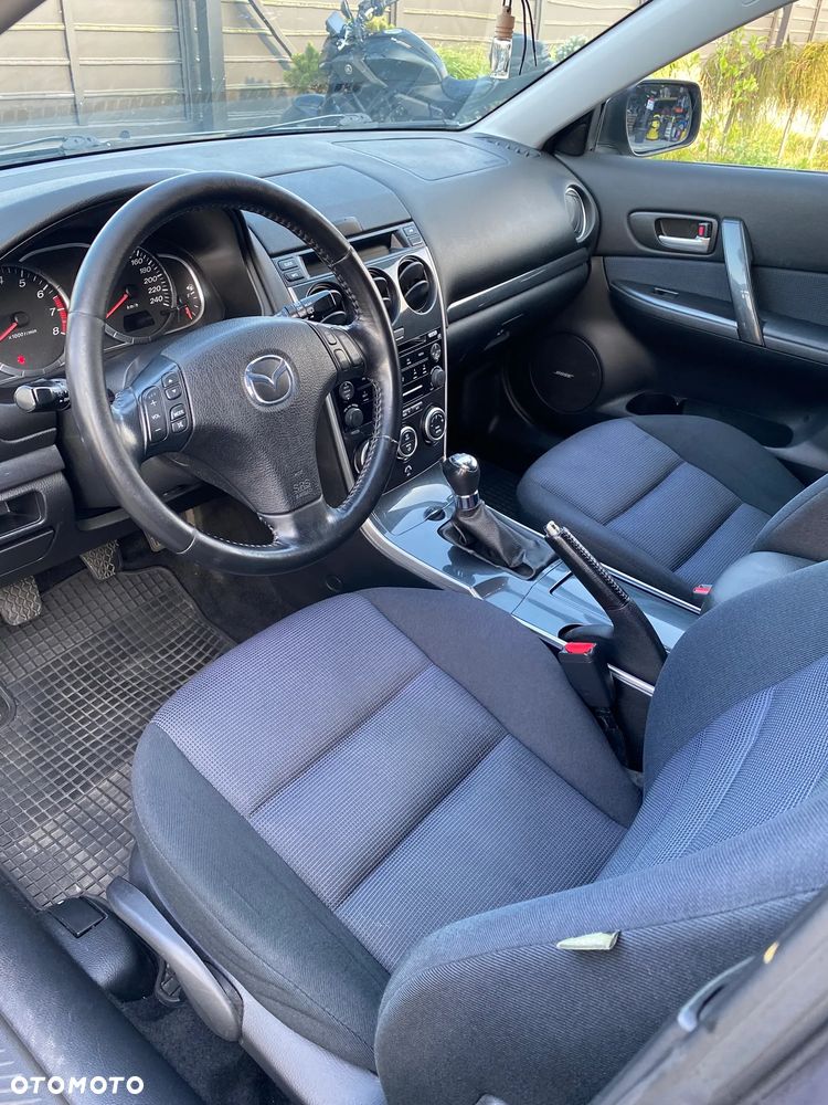 Mazda 6 2.0 Exclusive - 9