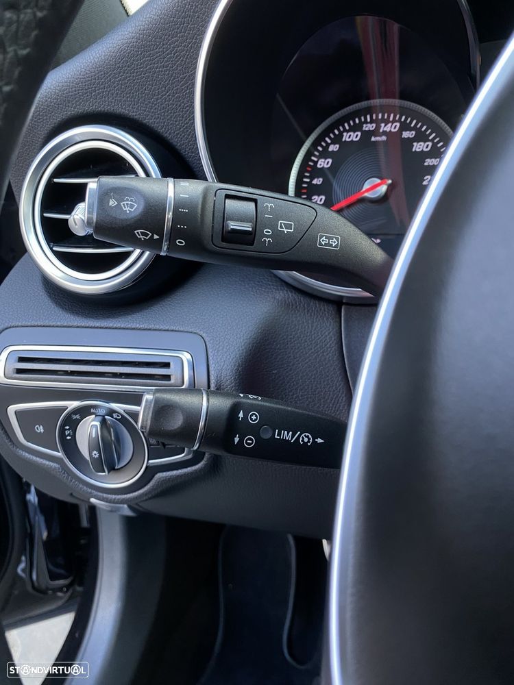 Mercedes-Benz C 180 (BlueTEC) d Station - 13