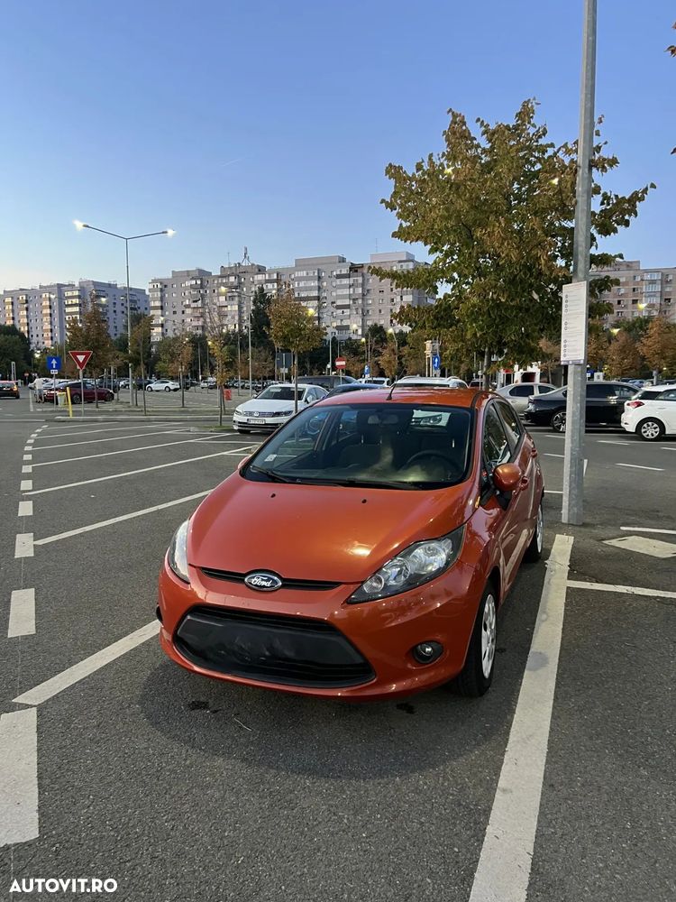 Ford Fiesta - 1