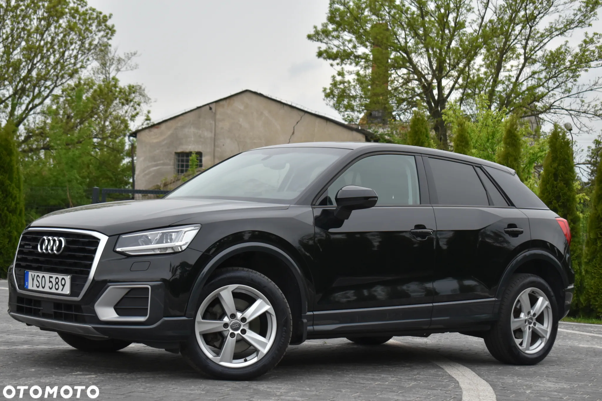 Audi Q2 2.0 TDI Quattro S tronic - 8