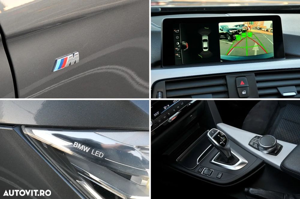 BMW Seria 3 320d Aut. xDrive M Sport - 5