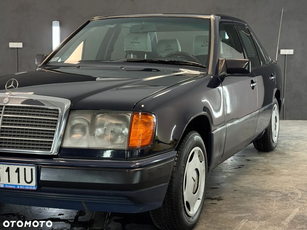 Mercedes-Benz W124 (1984-1993) - 6