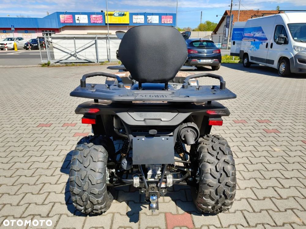 Segway AT5 - 6