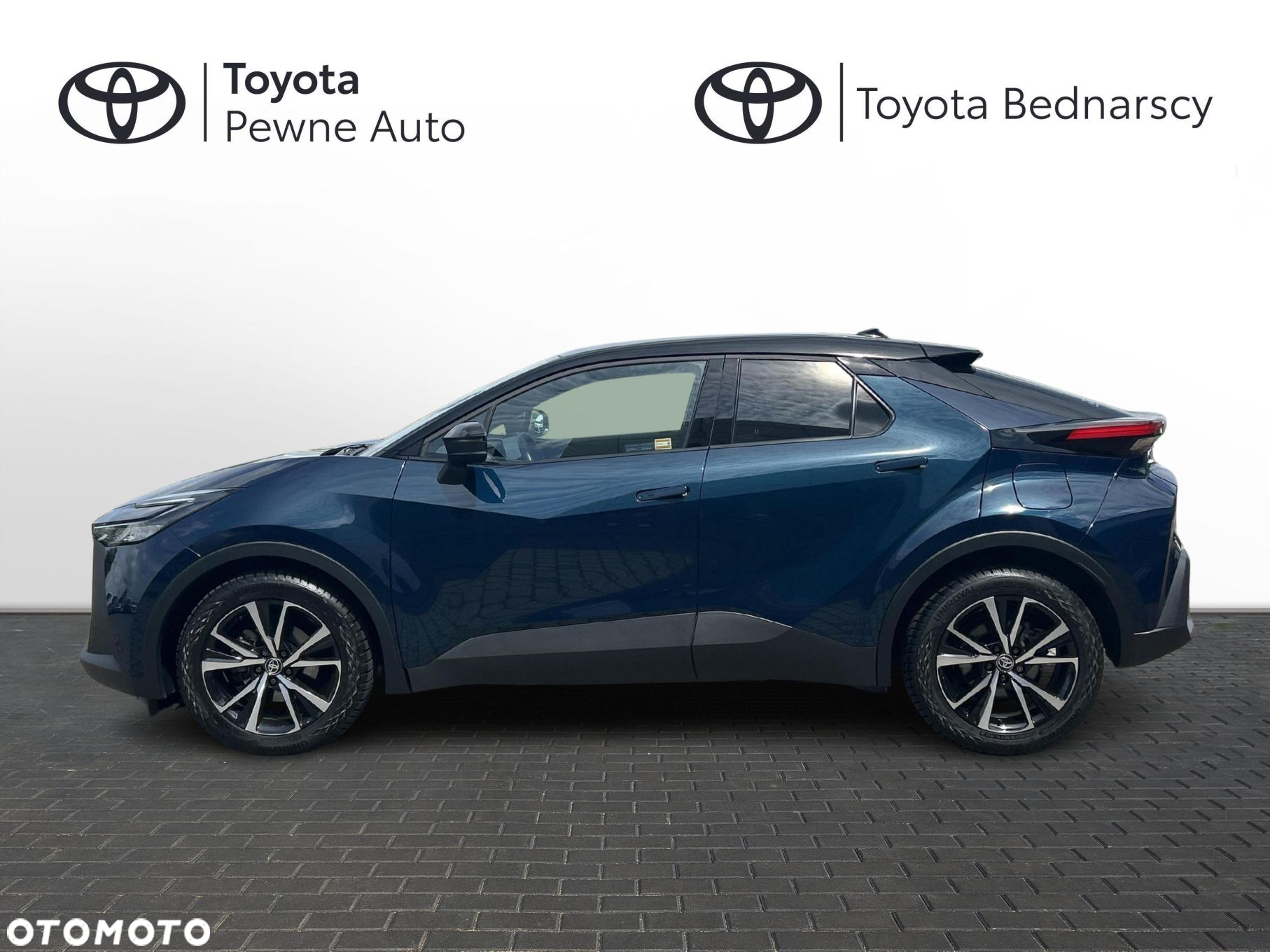 Toyota C-HR - 8