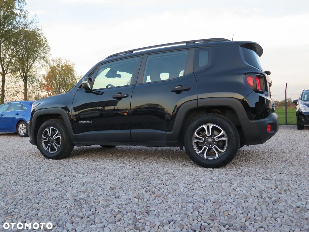 Jeep Renegade - 5