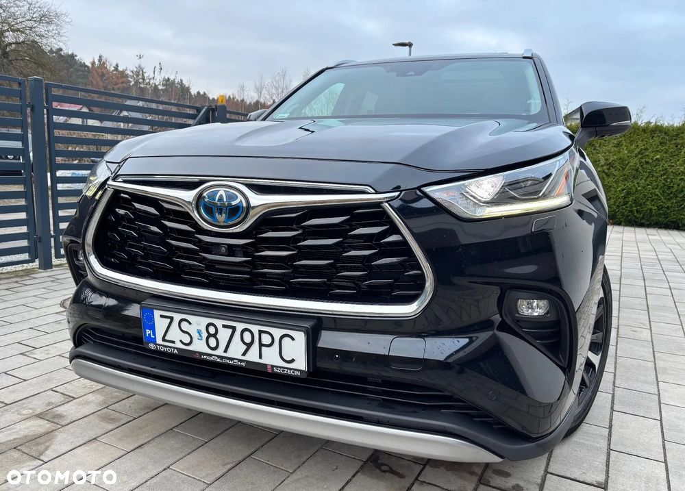 Toyota Highlander 2.5 Hybrid Executive Style - 8