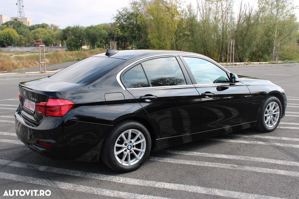 BMW Seria 3 318d Aut. Advantage - 5