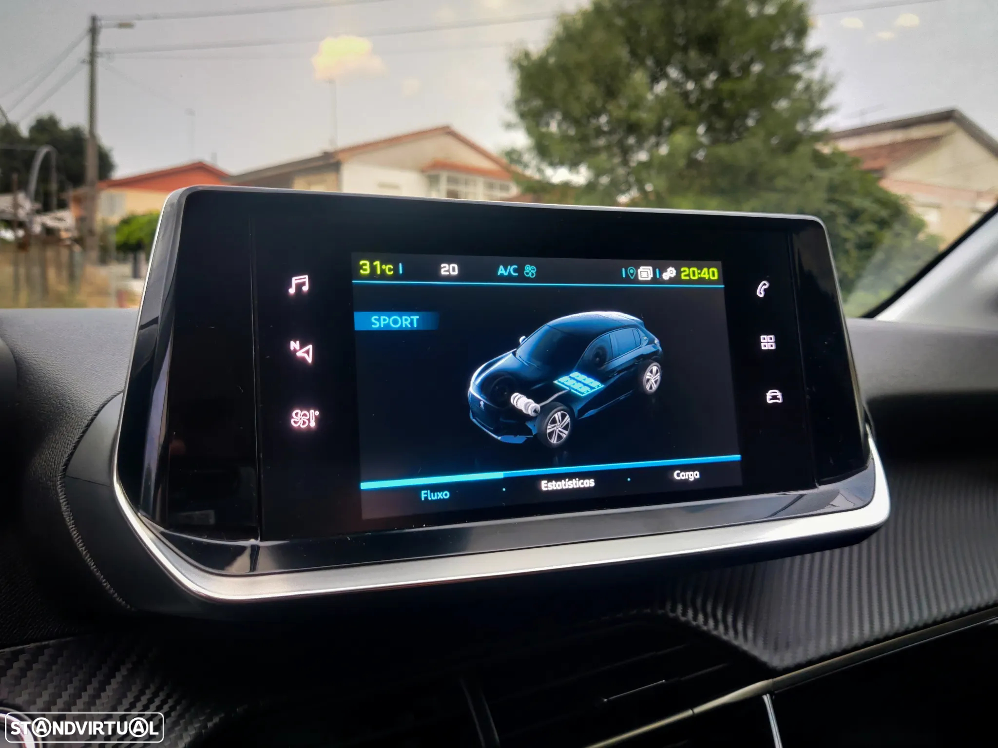 Peugeot e-208 50 kWh Allure - 31
