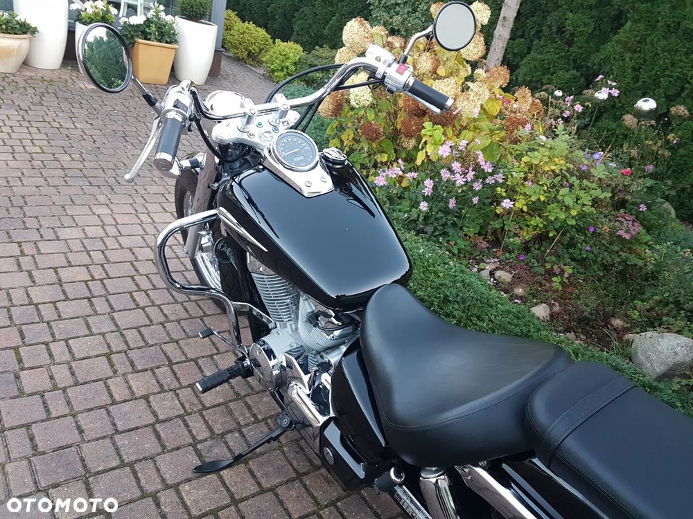 Honda Shadow - 18