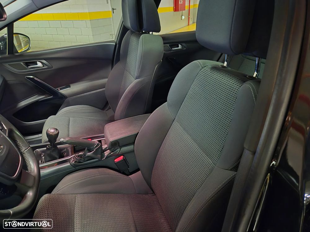 Peugeot 508 SW BlueHDi 120 Stop&Start Active - 23