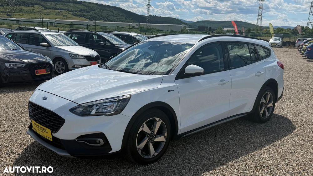 Ford Focus 2.0 EcoBlue Active Business - 16