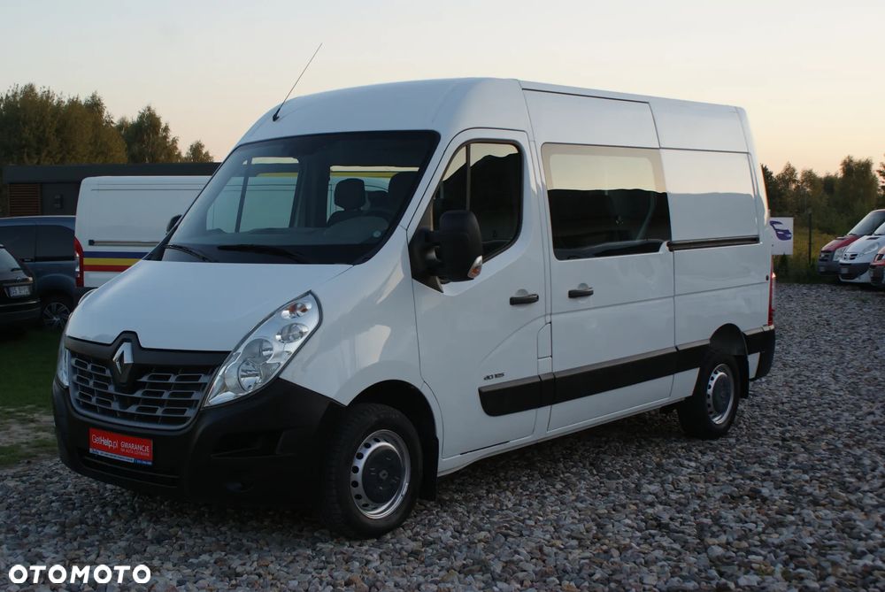 Renault Master - 3