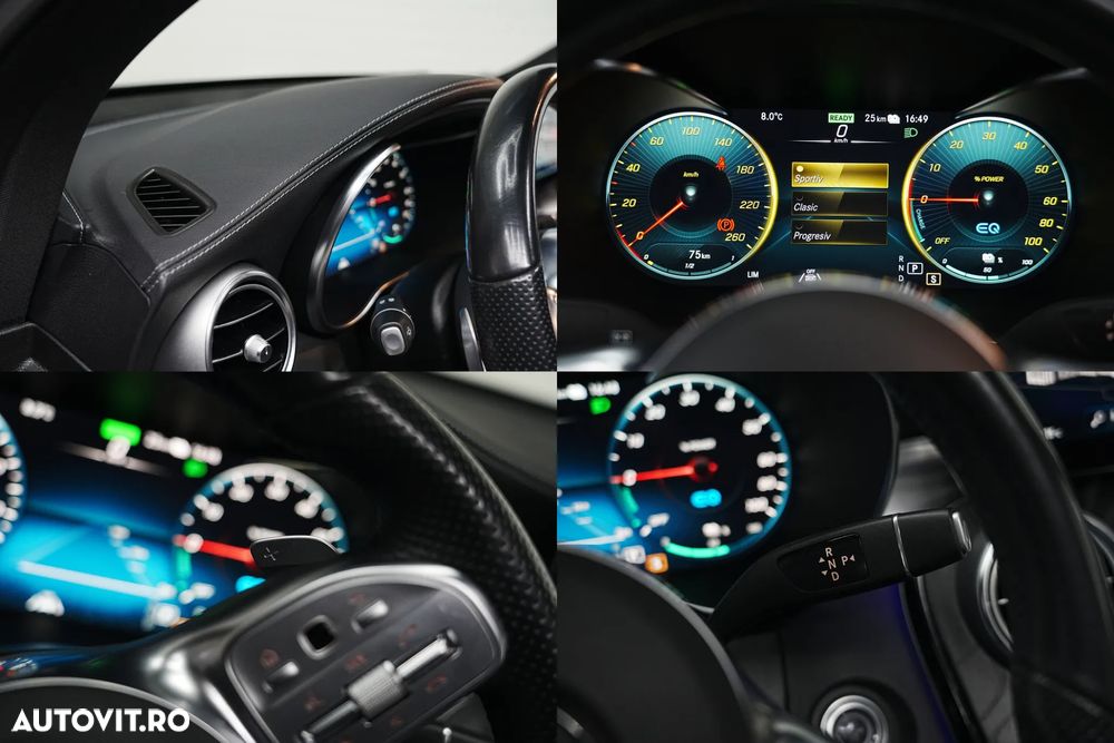 Mercedes-Benz GLC Coupe 300 e 4Matic 9G-TRONIC Edition AMG Line - 18