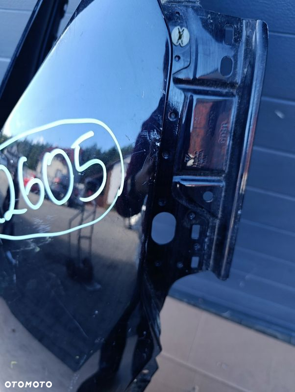 PORSCHE CAYENNE II 2 7P BŁOTNIK PRAWY PRZÓD PRZEDNI - 6