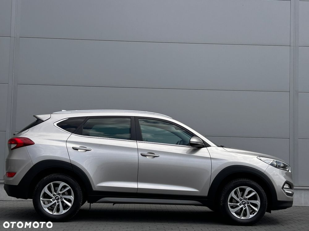 Hyundai Tucson 1.6 GDI BlueDrive GO 2WD - 15